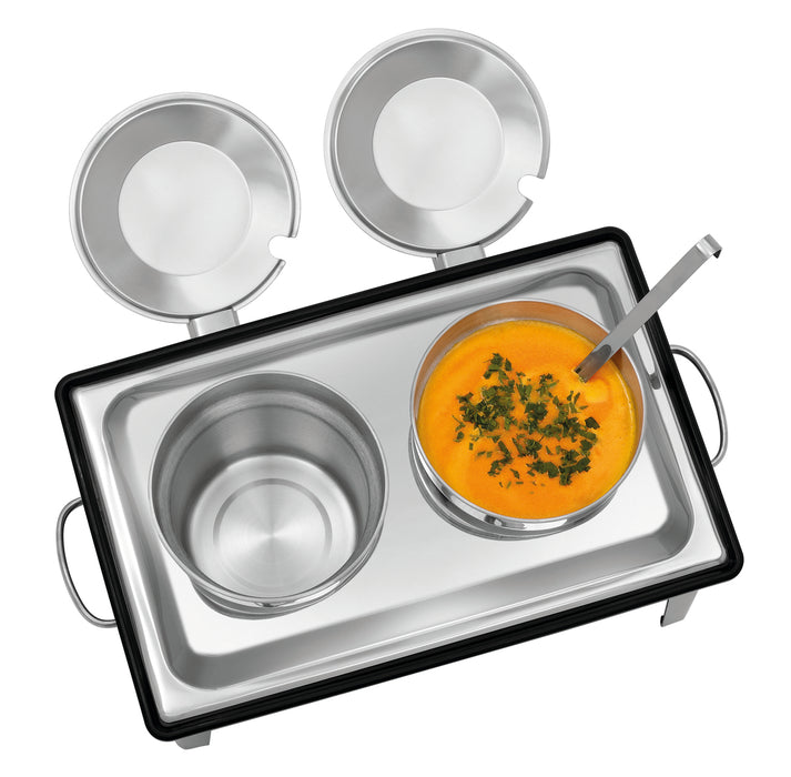 Soepenstation 2x4L 2200 E