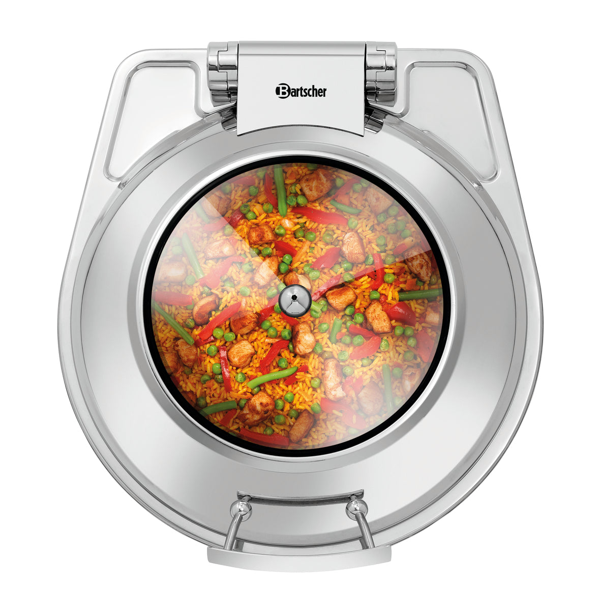 Chafing dish 6,2l Flexible