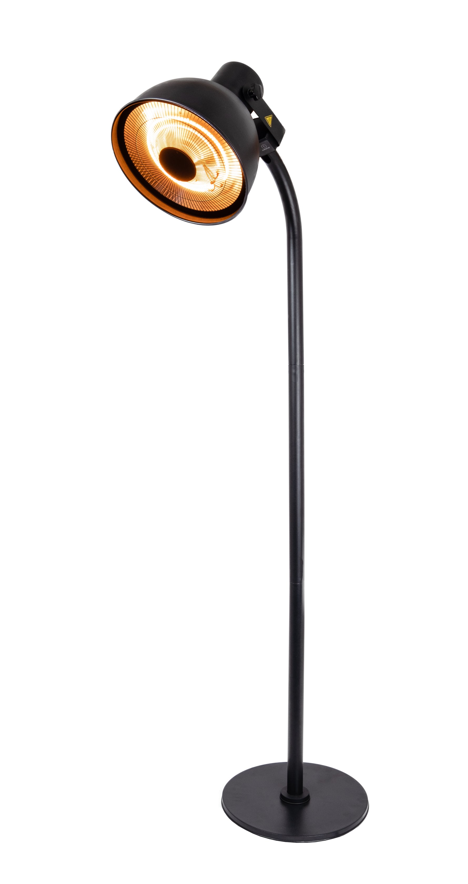 SARO terrasverwarmer model Sunset 2000