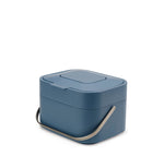 Joseph Joseph Intelligent Waste Stack 4 liter blauw
