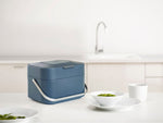 Joseph Joseph Intelligent Waste Stack 4 liter blauw