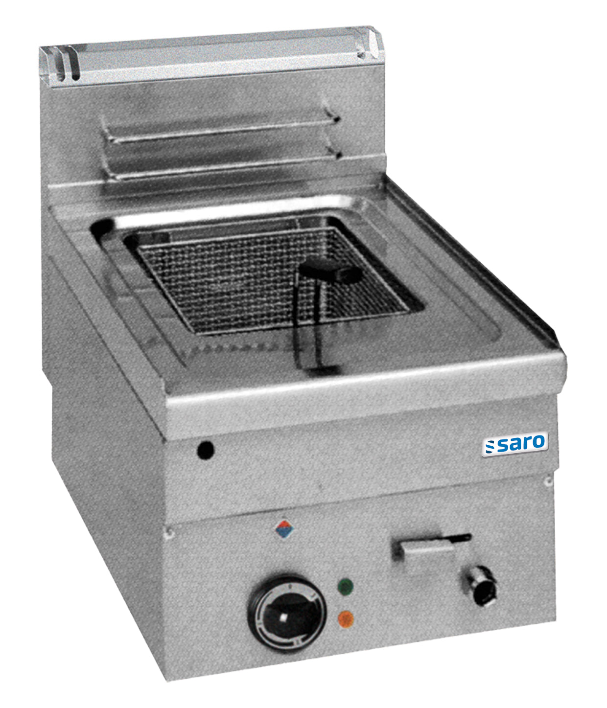 SARO Elektrische Frituurpan 10 L Tafelmodel 600 Line Model EF46