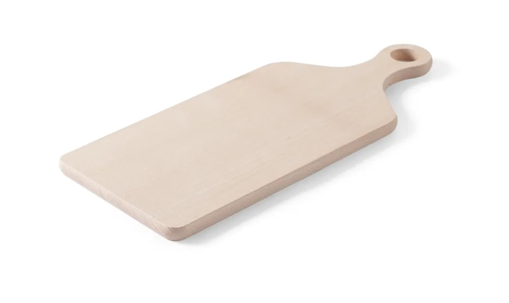 Snijplank met greep