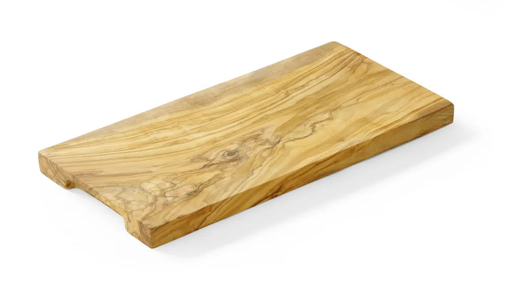 Serveerplank, olijfhout