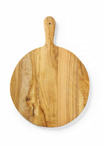 Serveerplank olijfhout