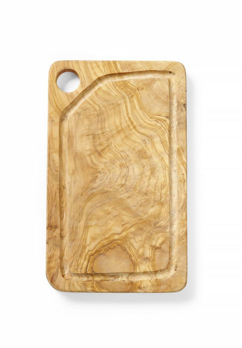 Serveerplank olijfhout