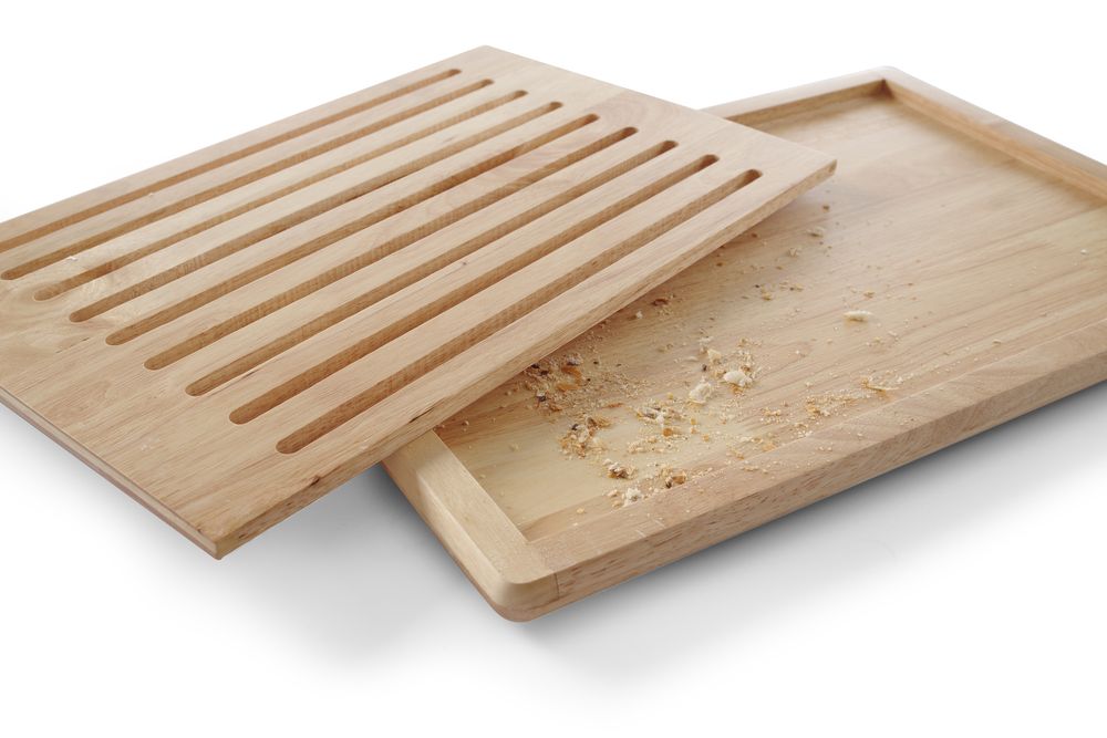 Bread cutting board