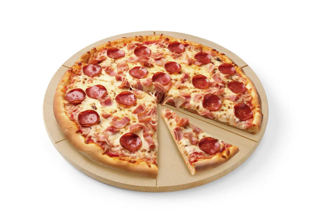 Pizza planken