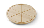 Pizza planken