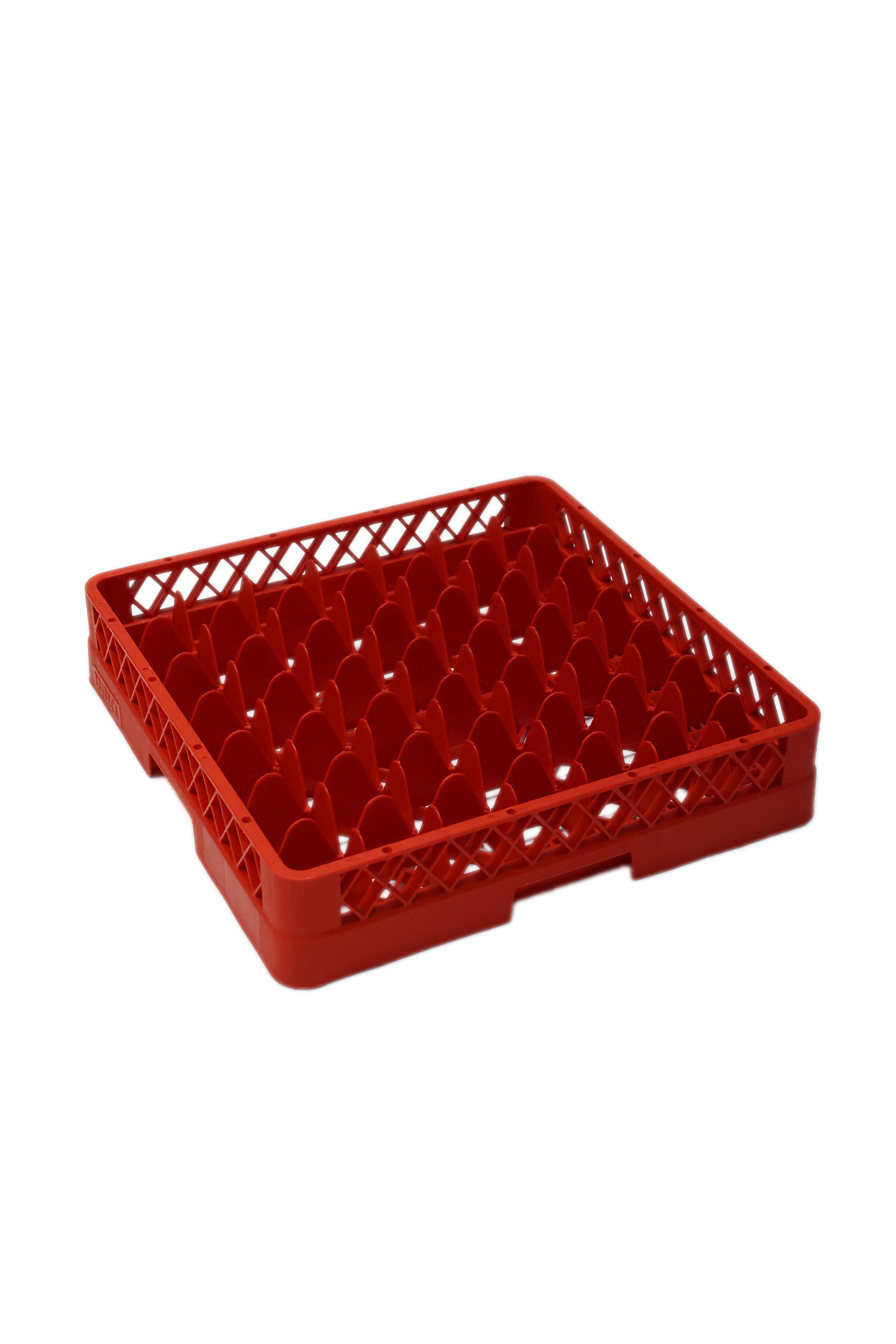 SARO Vaatwasserkorf voor 49 glazen 500x500x100