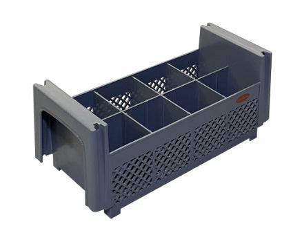 SARO Cutlery basket 450x190x180mm 8 compartments