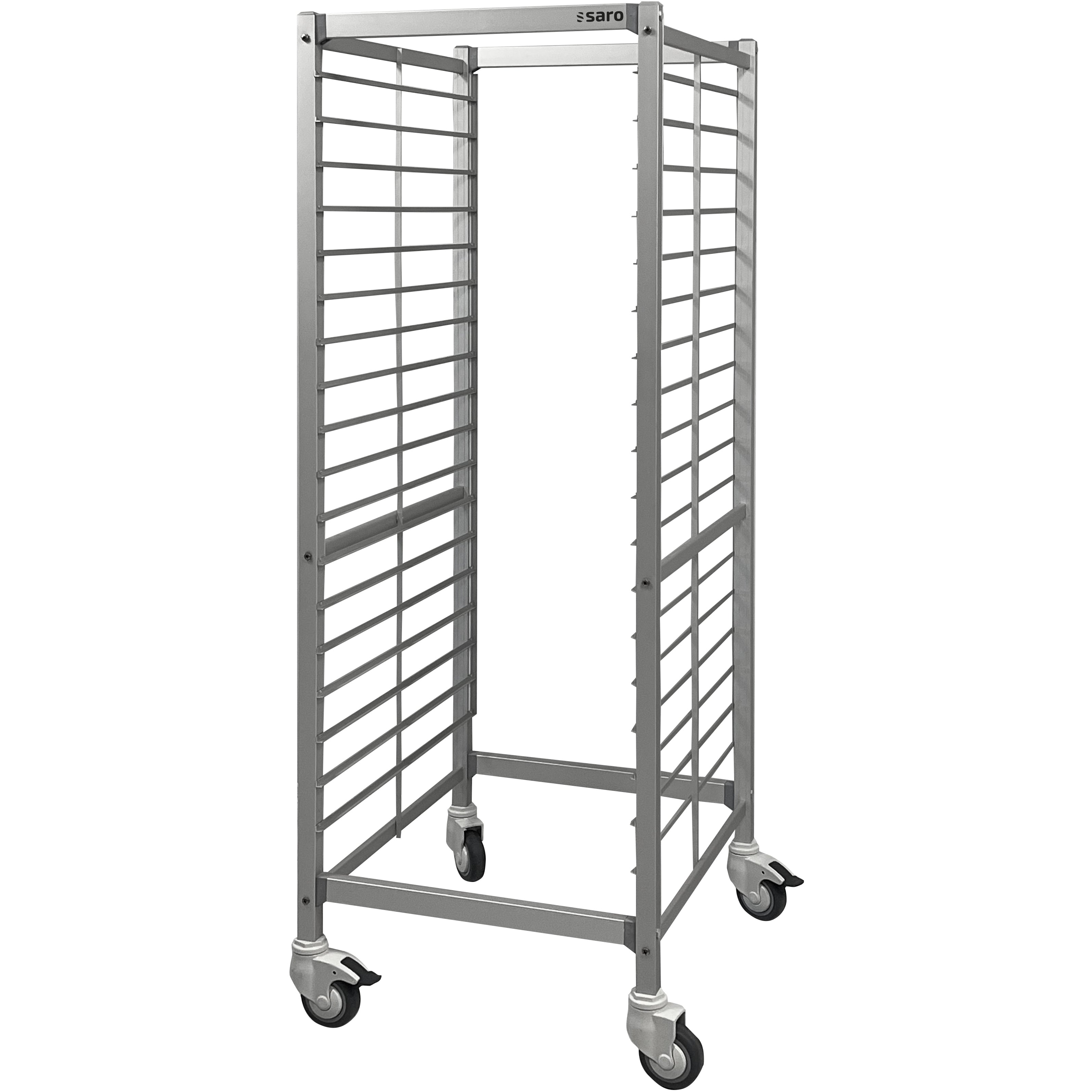 SARO Flatpack Trolley 18x 1/1 GN
