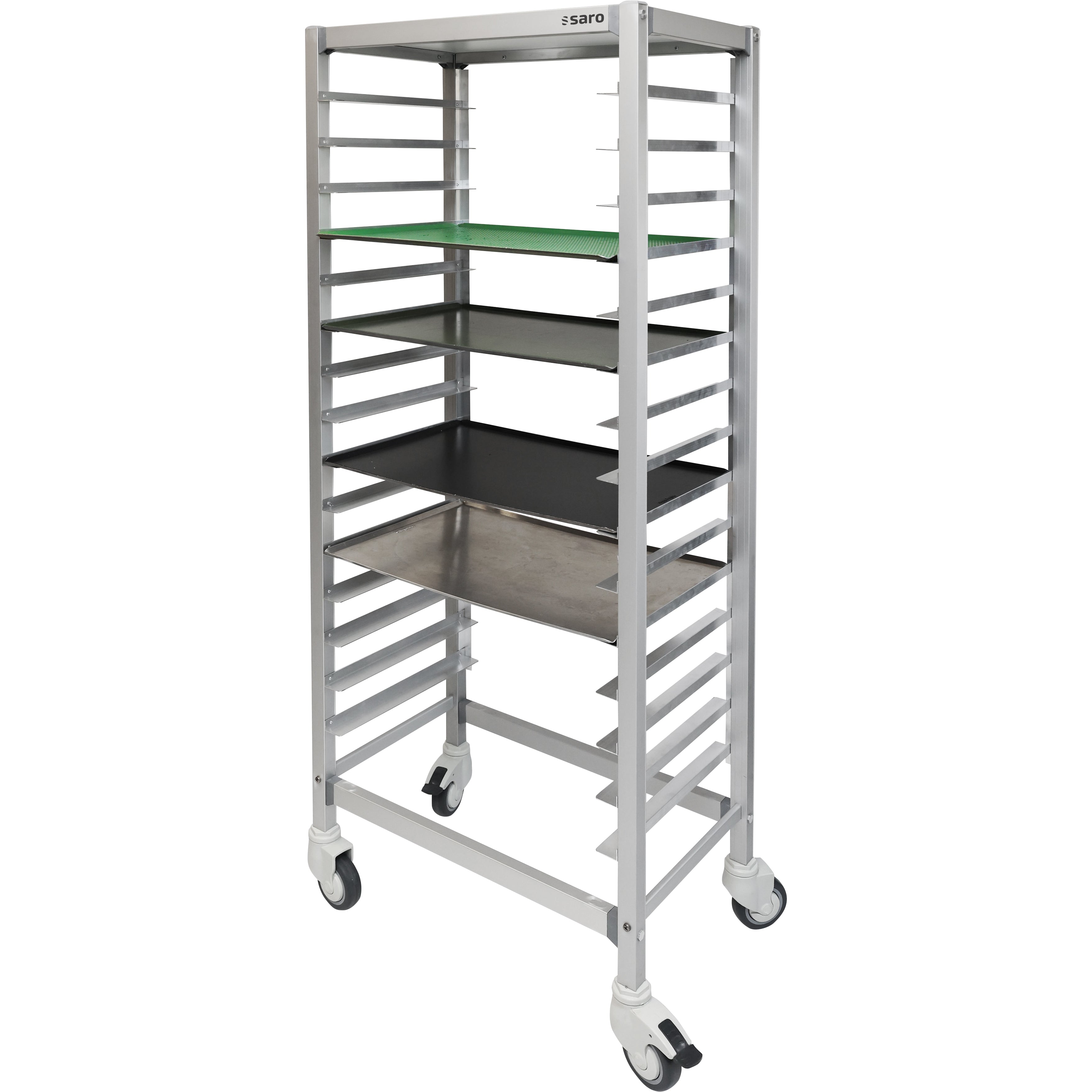 SARO Flatpack Trolley 18x 600x400 mm