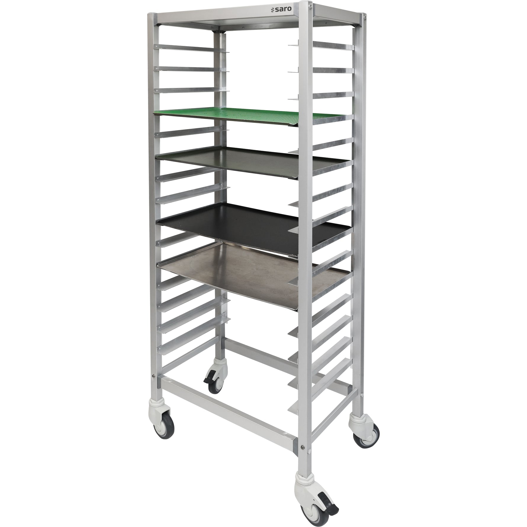 SARO Flatpack Trolley 18x 600x400 mm