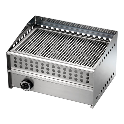 lavasteen grill |1-zone|