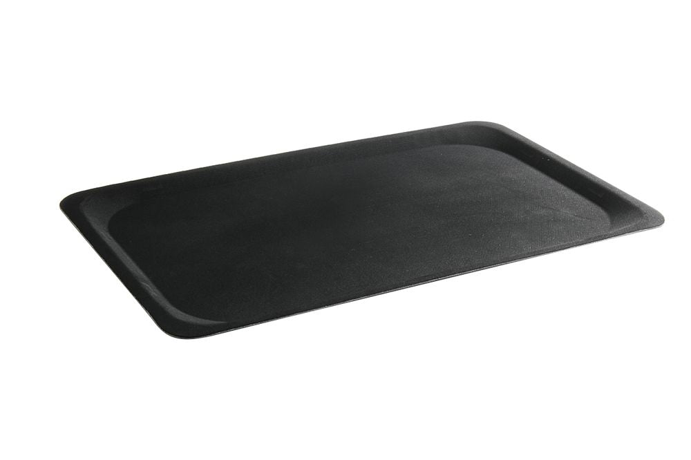 Rectangular tray