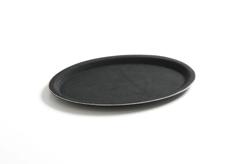 Dienblad antislip, ovaal