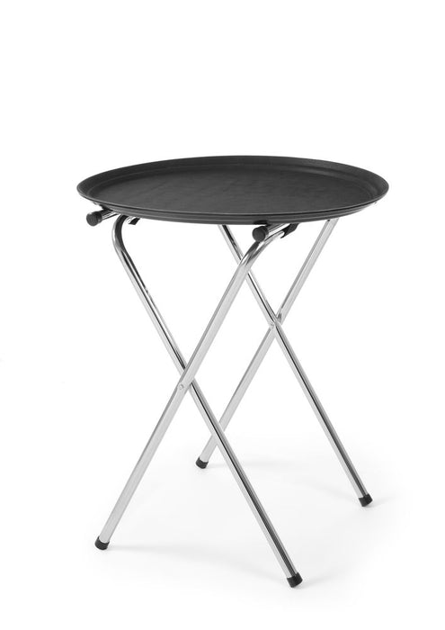 Folding tray standard