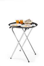 Uitklapbaar dienblad standaard