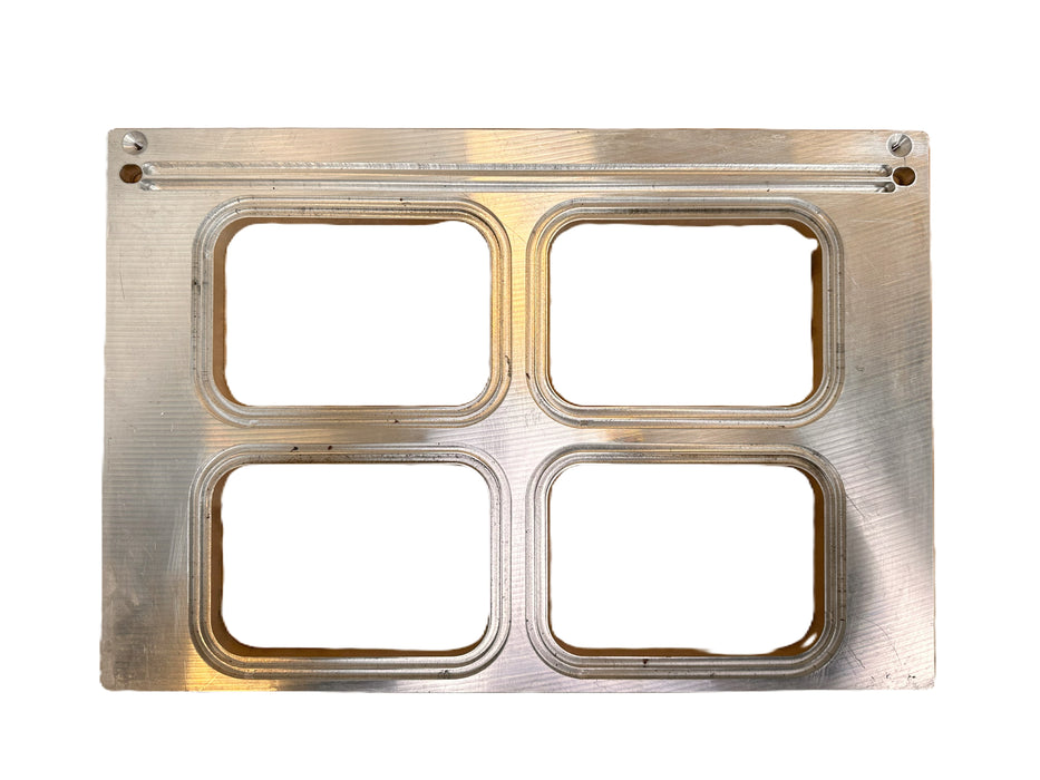 SARO Inzetstuk voor SV400 GN 1/4