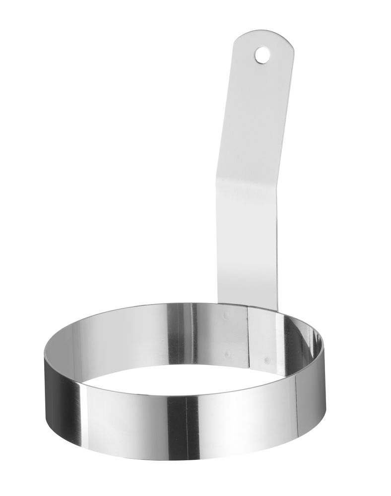 Eierring met handvat