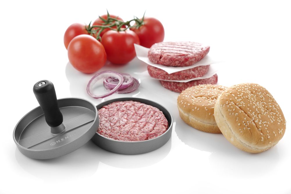 Hamburgerpers