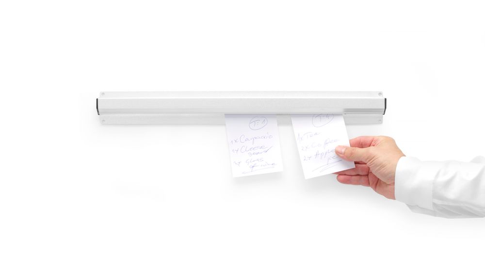 receipt holder