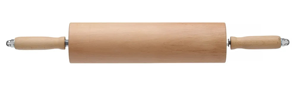 Houten deegroller