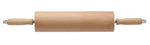Houten deegroller