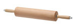 Houten deegroller