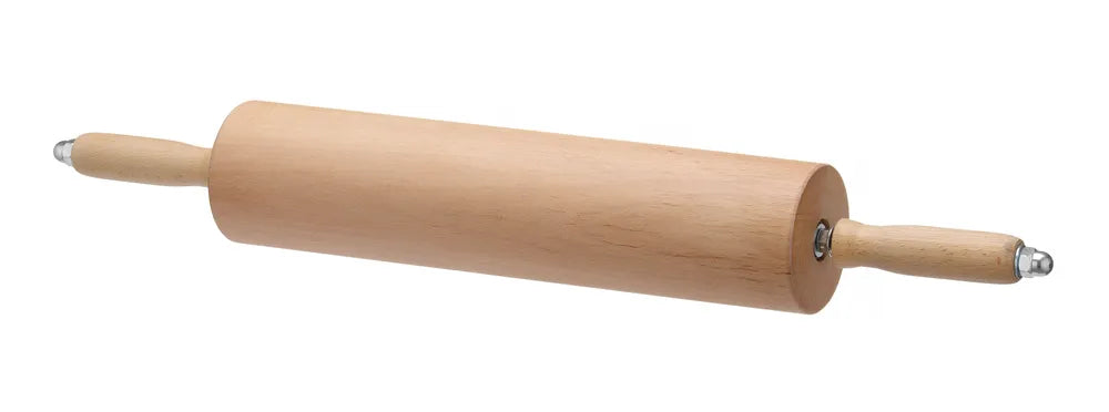 Houten deegroller