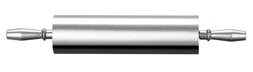Aluminium deegroller