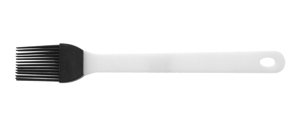 Boter- bakkwast siliconen