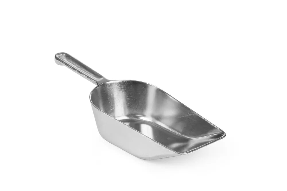 Winkelschep aluminium