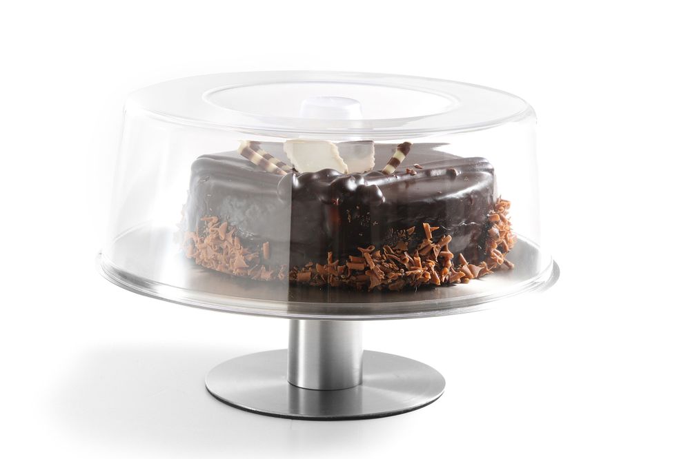 Cake stand cover