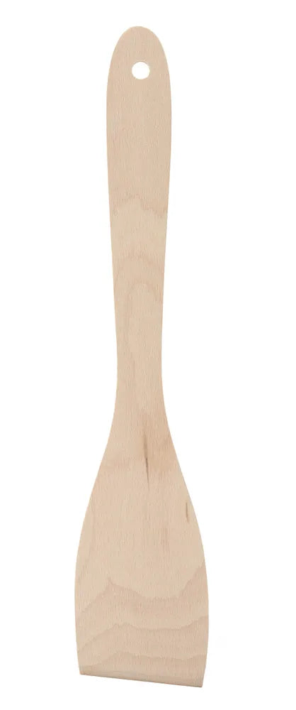 Houten spatel - set van 4