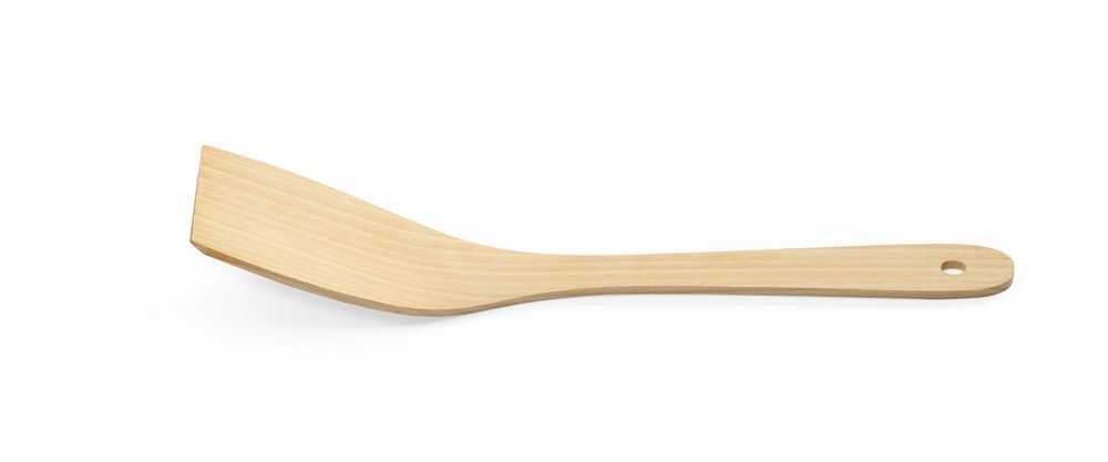 Houten spatel - set van 2