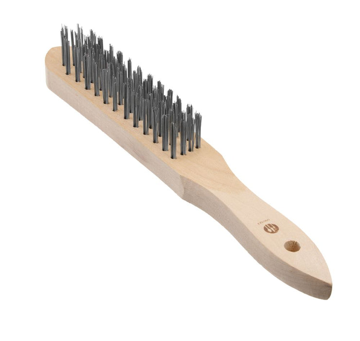 Steel brush - 2 pcs.