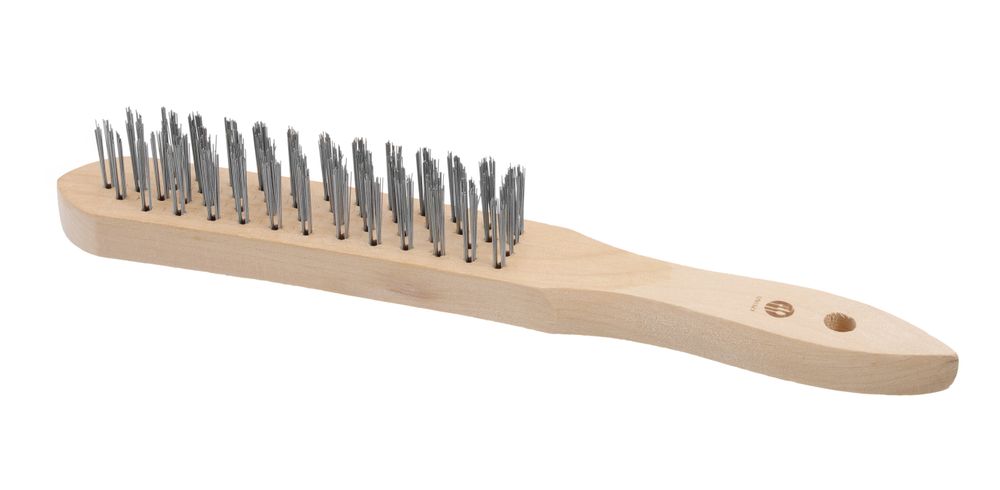 Steel brush - 2 pcs.