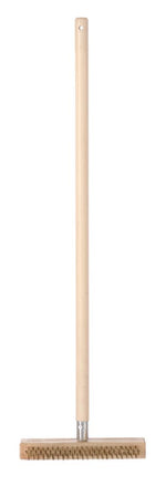 Pizza oven reinigingsborstel