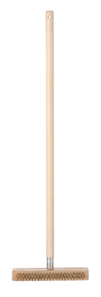 Pizza oven reinigingsborstel