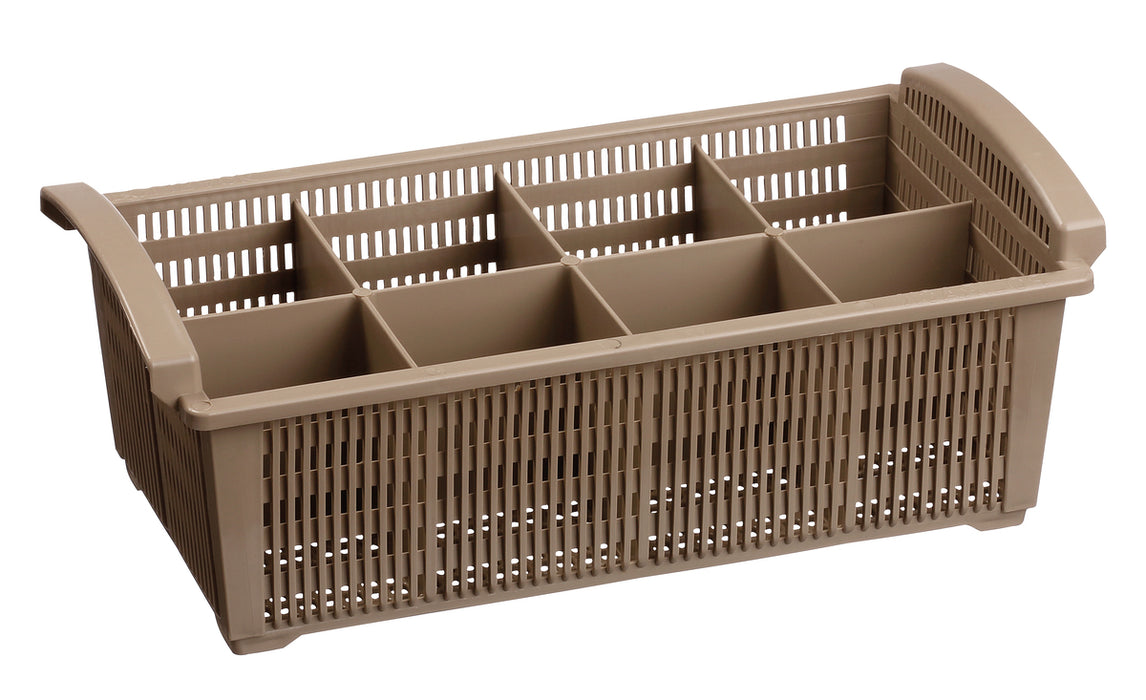 Bestek-inzetkorf, 8 compartimenten