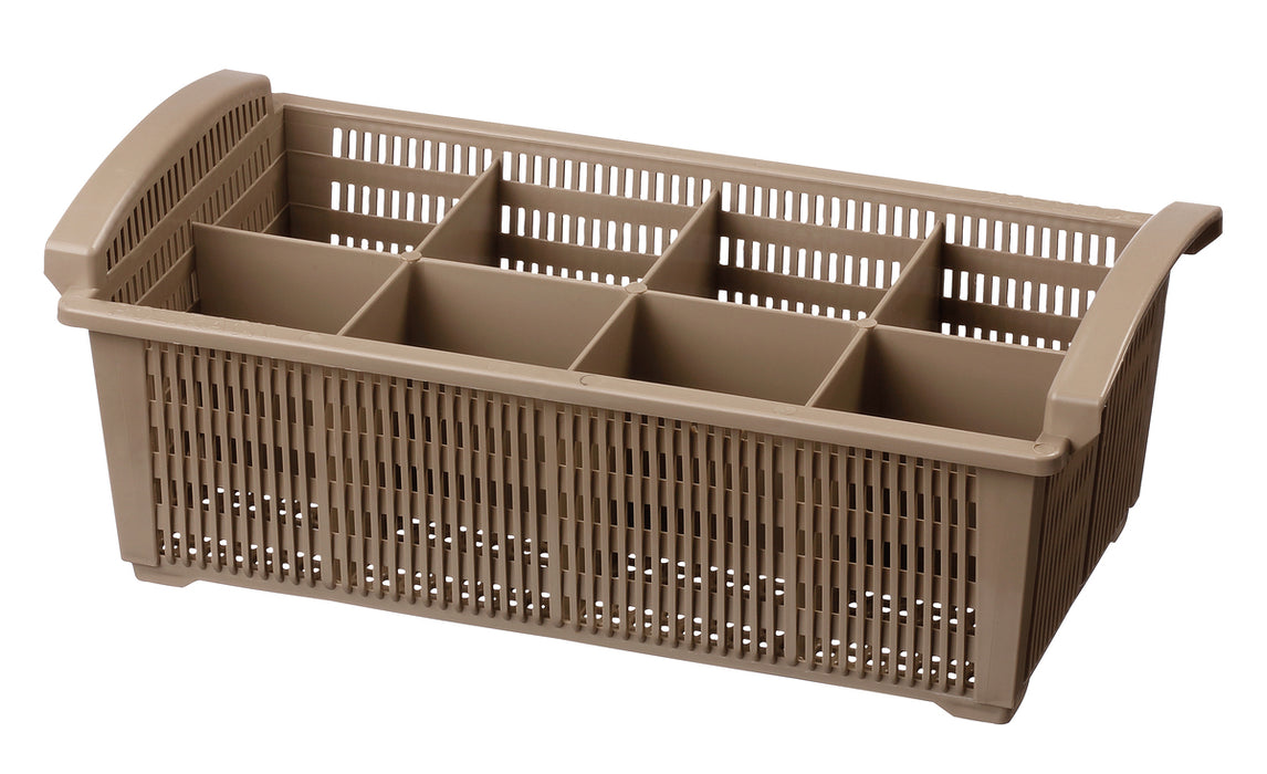 Bestek-inzetkorf, 8 compartimenten