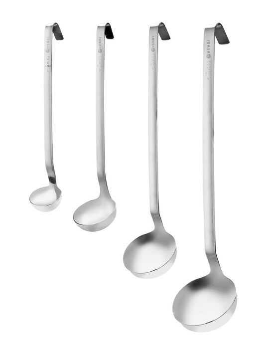 Non-drip soup spoon