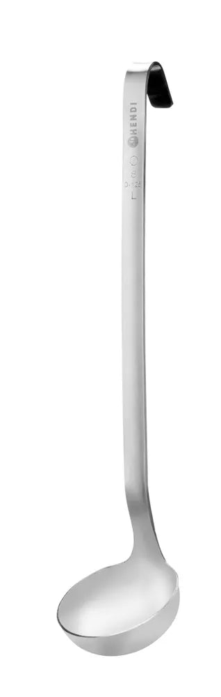 Soeplepel non-drip