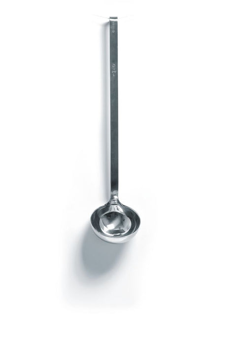 Non-drip soup spoon