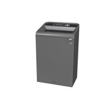 Rubbermaid Configure recyclingstation Rest label NL 125 liter antraciet/zwart