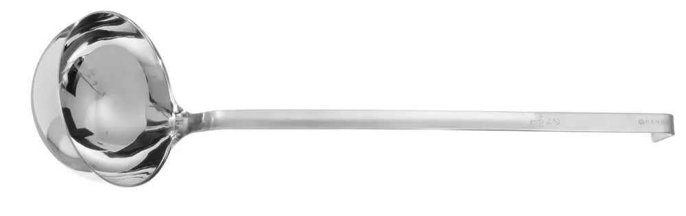 Soeplepel non-drip
