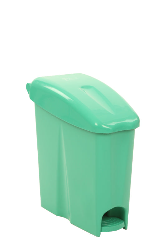 Binny pedaalemmer 17 liter groen