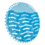 Urinoirmat Wave 2.0 Ocean Mist blauw